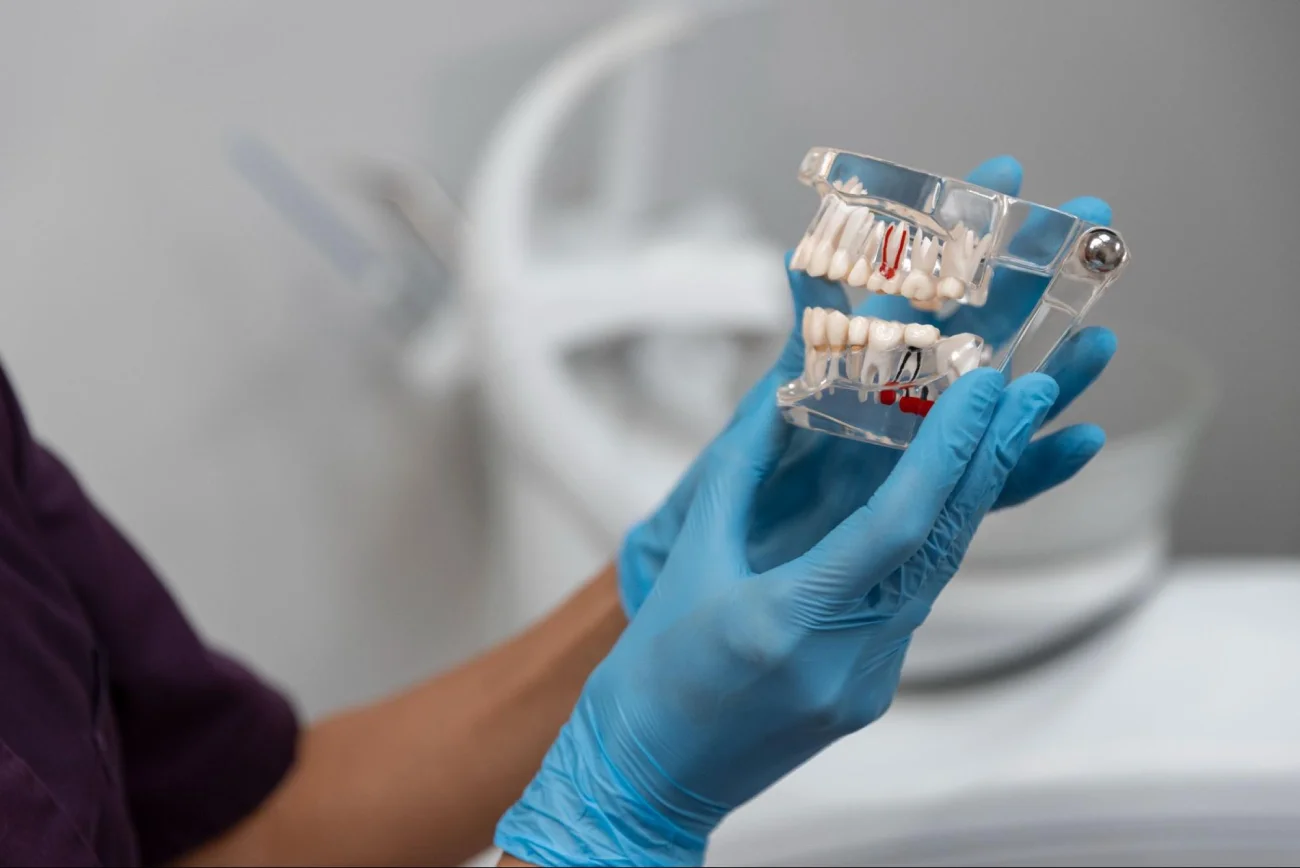 The Tooth Filling Procedure