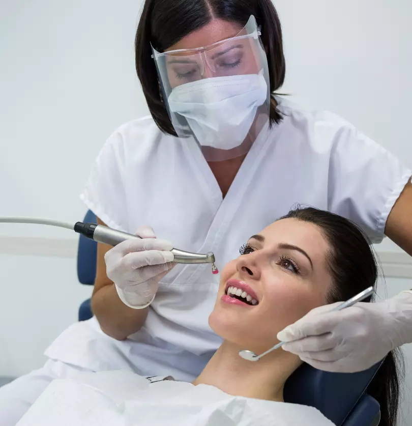 dental treatment