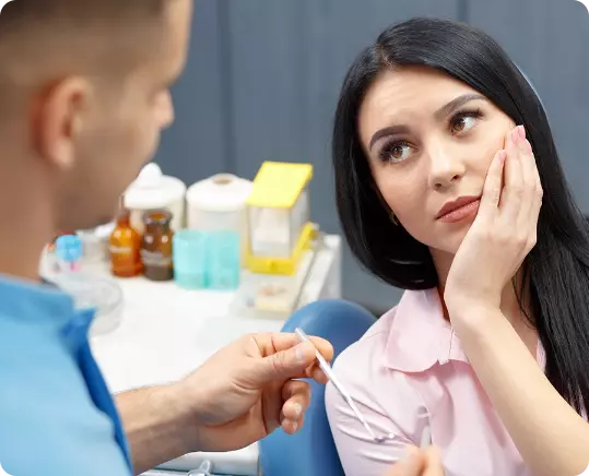 Dentist therapy