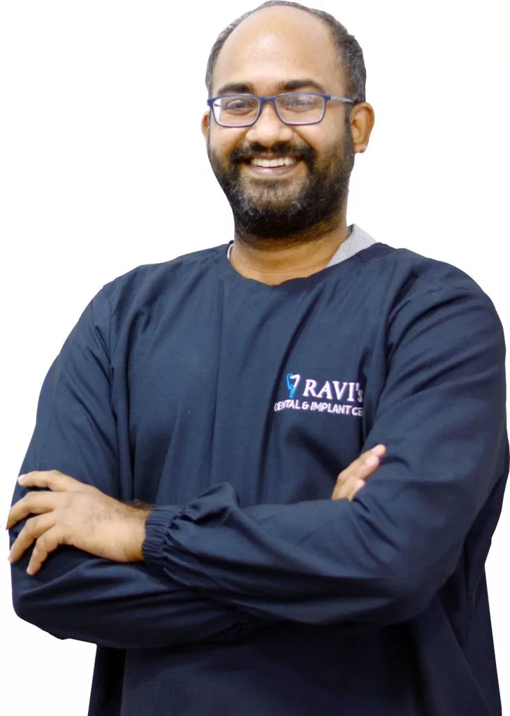 Dr Nidesh Kumar