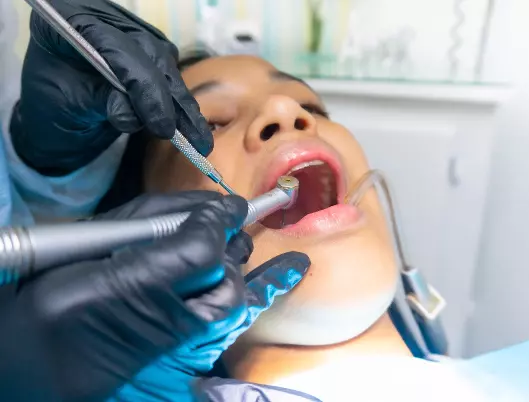 dental surgery