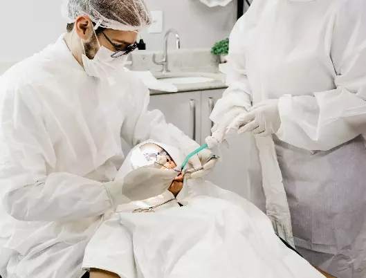 dental treatment