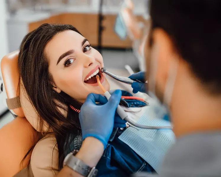 teeth whitening in vizag